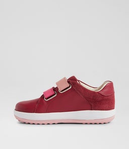 IW BREAKPOINT BQ CRANBERRY LEATHER