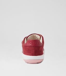 IW BREAKPOINT BQ CRANBERRY LEATHER