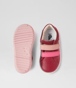 IW BREAKPOINT BQ CRANBERRY LEATHER