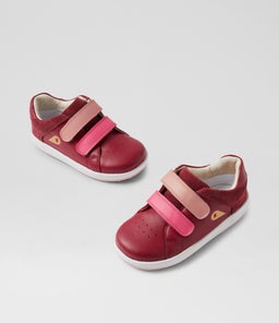 IW BREAKPOINT BQ CRANBERRY LEATHER
