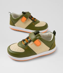KP BACKSPIN BQ SEA KELP WOODASH MULTI