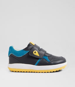 IW BASELINE BQ NAVY AZURE BLUE MULTI