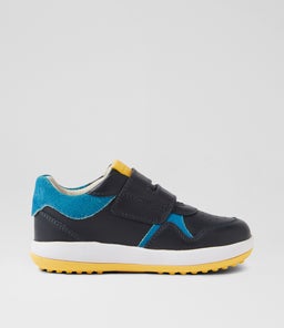 IW BASELINE BQ NAVY AZURE BLUE MULTI