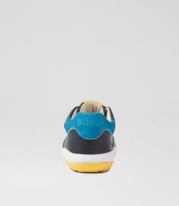 IW BASELINE BQ NAVY AZURE BLUE MULTI