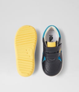 IW BASELINE BQ NAVY AZURE BLUE MULTI