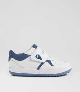 IW BASELINE BQ WHITE ELEMENTAL BLUE MULTI
