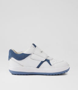 IW BASELINE BQ WHITE ELEMENTAL BLUE MULTI
