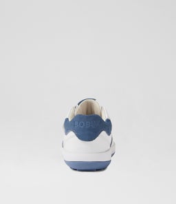 IW BASELINE BQ WHITE ELEMENTAL BLUE MULTI