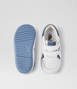 IW BASELINE BQ WHITE ELEMENTAL BLUE MULTI