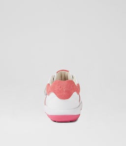 IW BASELINE BQ WHITE PINK CYCLEMEN MULTI
