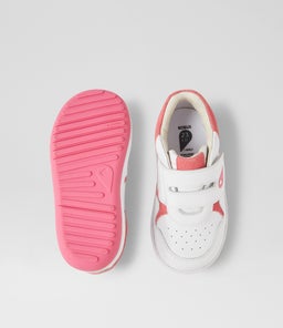 IW BASELINE BQ WHITE PINK CYCLEMEN MULTI