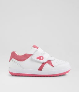 KP BASELINE BQ WHITE PINK CYCLEMEN MULTI