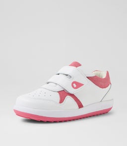 KP BASELINE BQ WHITE PINK CYCLEMEN MULTI