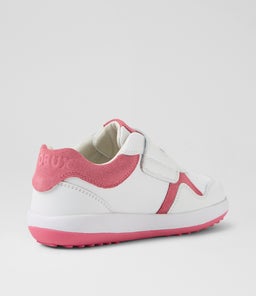 KP BASELINE BQ WHITE PINK CYCLEMEN MULTI