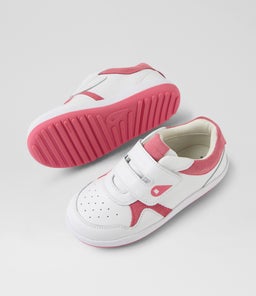 KP BASELINE BQ WHITE PINK CYCLEMEN MULTI