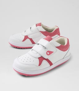 KP BASELINE BQ WHITE PINK CYCLEMEN MULTI