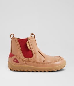 IW TRAIL BQ SANDSTORM LEATHER