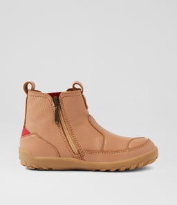 IW TRAIL BQ SANDSTORM LEATHER