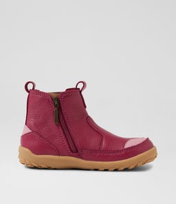 IW TRAIL BQ BEAUJOLIAS LEATHER