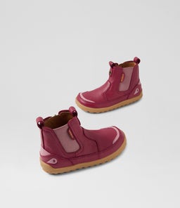 IW TRAIL BQ BEAUJOLIAS LEATHER