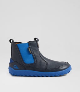 KP TRAIL BQ NAVY LEATHER