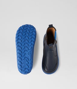 KP TRAIL BQ NAVY LEATHER