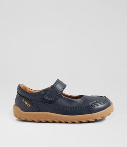IW LUCY BQ NAVY LEATHER