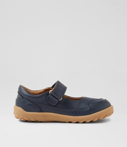 IW LUCY BQ NAVY LEATHER
