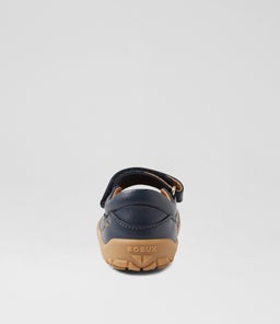 IW LUCY BQ NAVY LEATHER