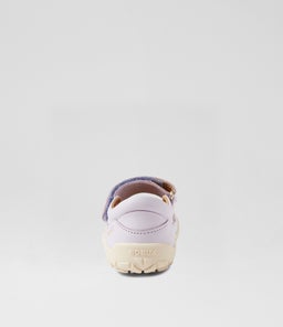 IW LUCY BQ THISTLE LEATHER