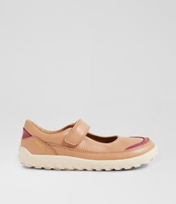 KP LUCY BQ SANDSTORM LEATHER