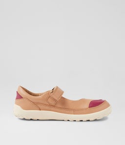 KP LUCY BQ SANDSTORM LEATHER