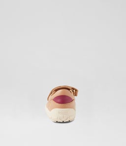 KP LUCY BQ SANDSTORM LEATHER