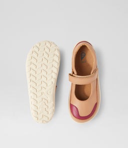 KP LUCY BQ SANDSTORM LEATHER