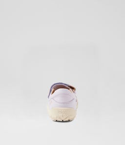 KP LUCY BQ THISTLE LEATHER