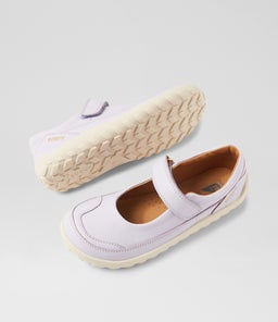 KP LUCY BQ THISTLE LEATHER