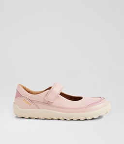 KP LUCY BQ CAMEO ROSE LEATHER