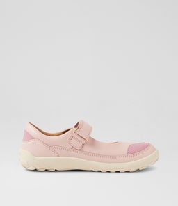 KP LUCY BQ CAMEO ROSE LEATHER