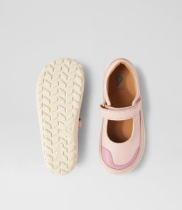 KP LUCY BQ CAMEO ROSE LEATHER