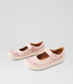 KP LUCY BQ CAMEO ROSE LEATHER