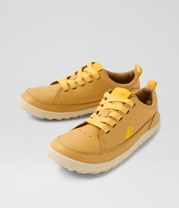 KP EVO BQ OAK BUFF LEATHER