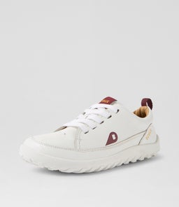 KP EVO BQ WHITE LEATHER