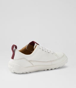 KP EVO BQ WHITE LEATHER