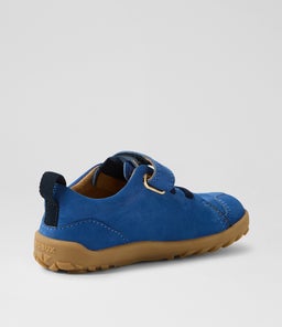 IW PRIME BQ OLYMPIAN BLUE NUBUCK