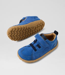 IW PRIME BQ OLYMPIAN BLUE NUBUCK