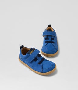 IW PRIME BQ OLYMPIAN BLUE NUBUCK
