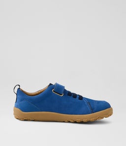 KP PRIME BQ OLYMPIAN BLUE NUBUCK