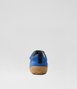 KP PRIME BQ OLYMPIAN BLUE NUBUCK