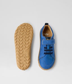 KP PRIME BQ OLYMPIAN BLUE NUBUCK