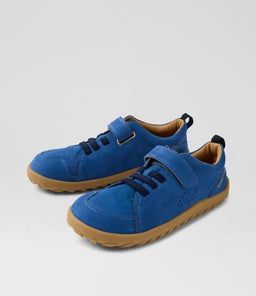 KP PRIME BQ OLYMPIAN BLUE NUBUCK